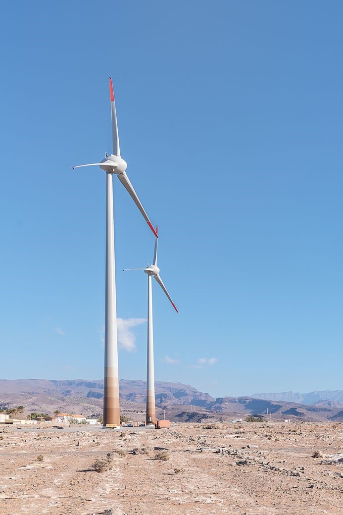 El Rodeo Wind Farm