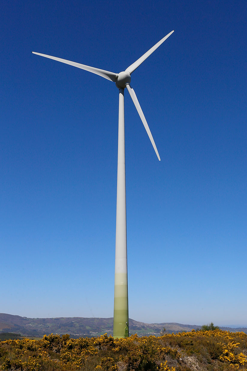 Lalín Wind Farm