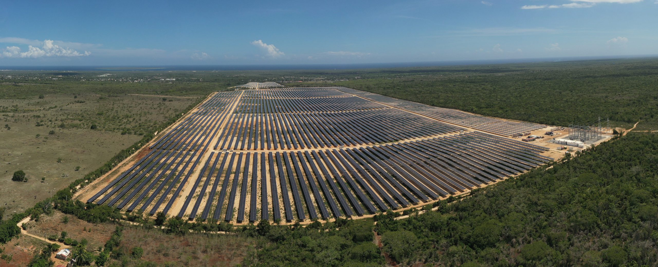 Ecoener to earn more than 250 million dollars with 97 MW in operation in the Dominican Republic
