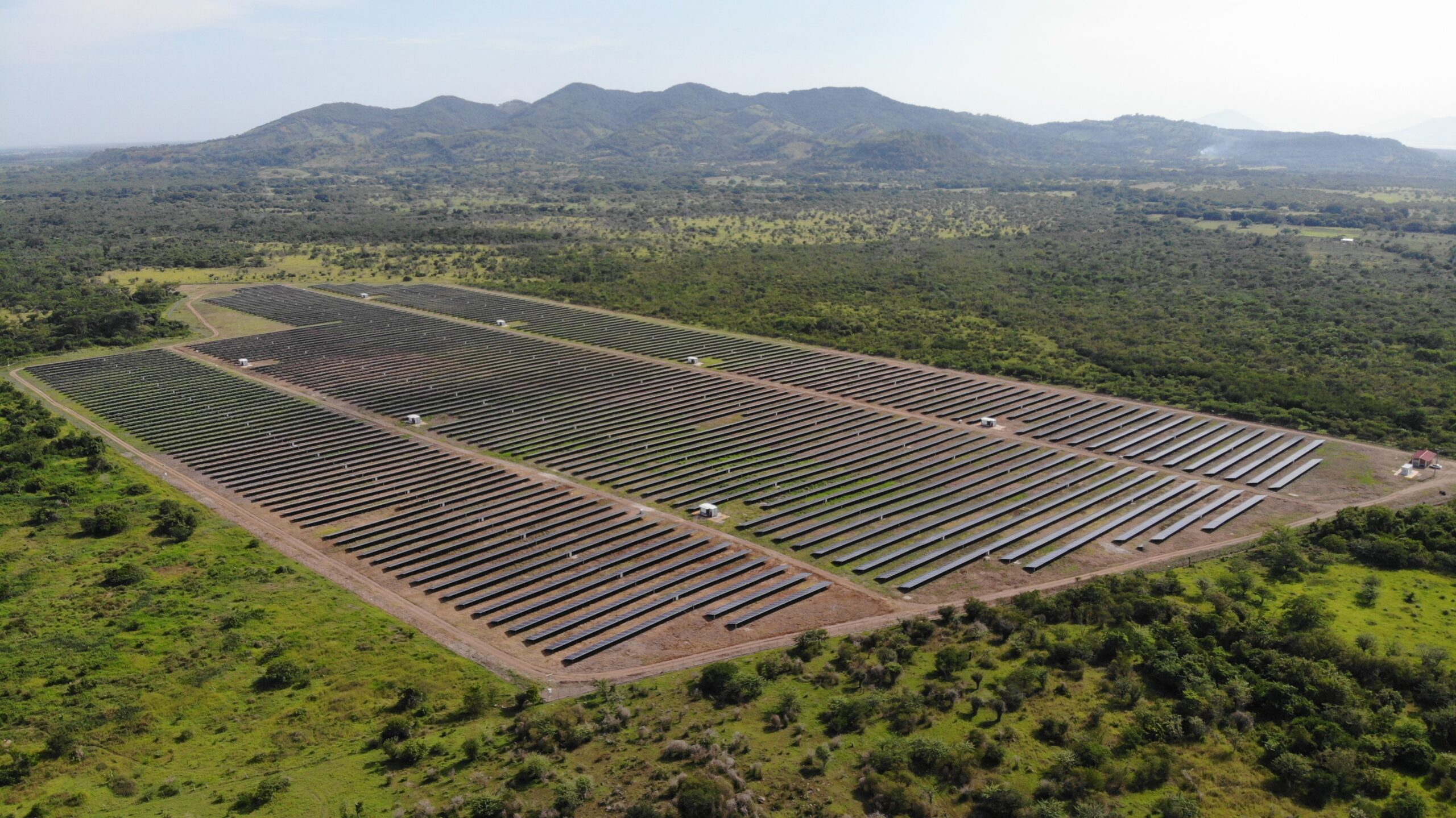 Ecoener crece en Colombia al adjudicarse 35 MW