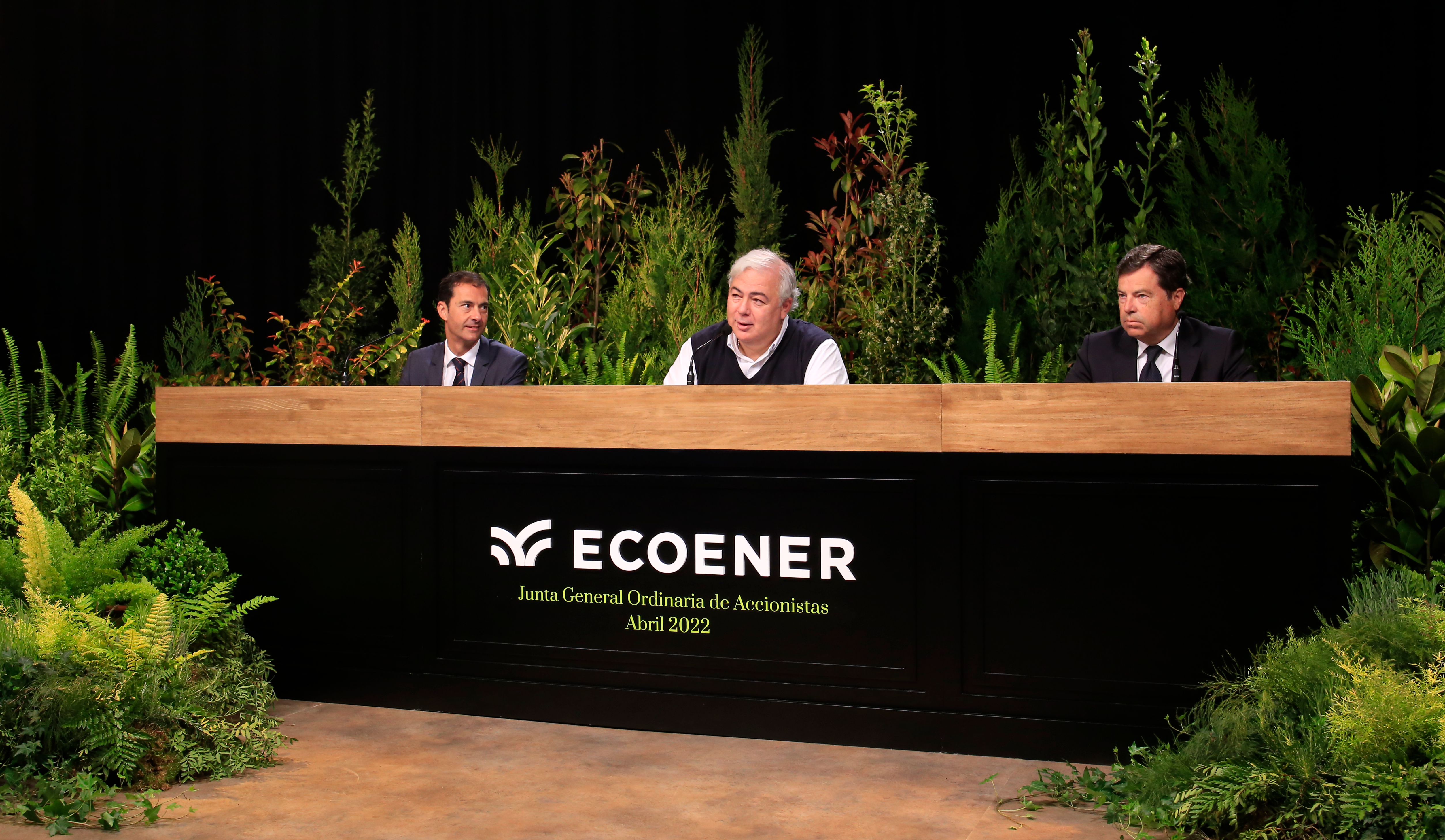 Ecoener Annual General Meeting approves 2021 financial statements