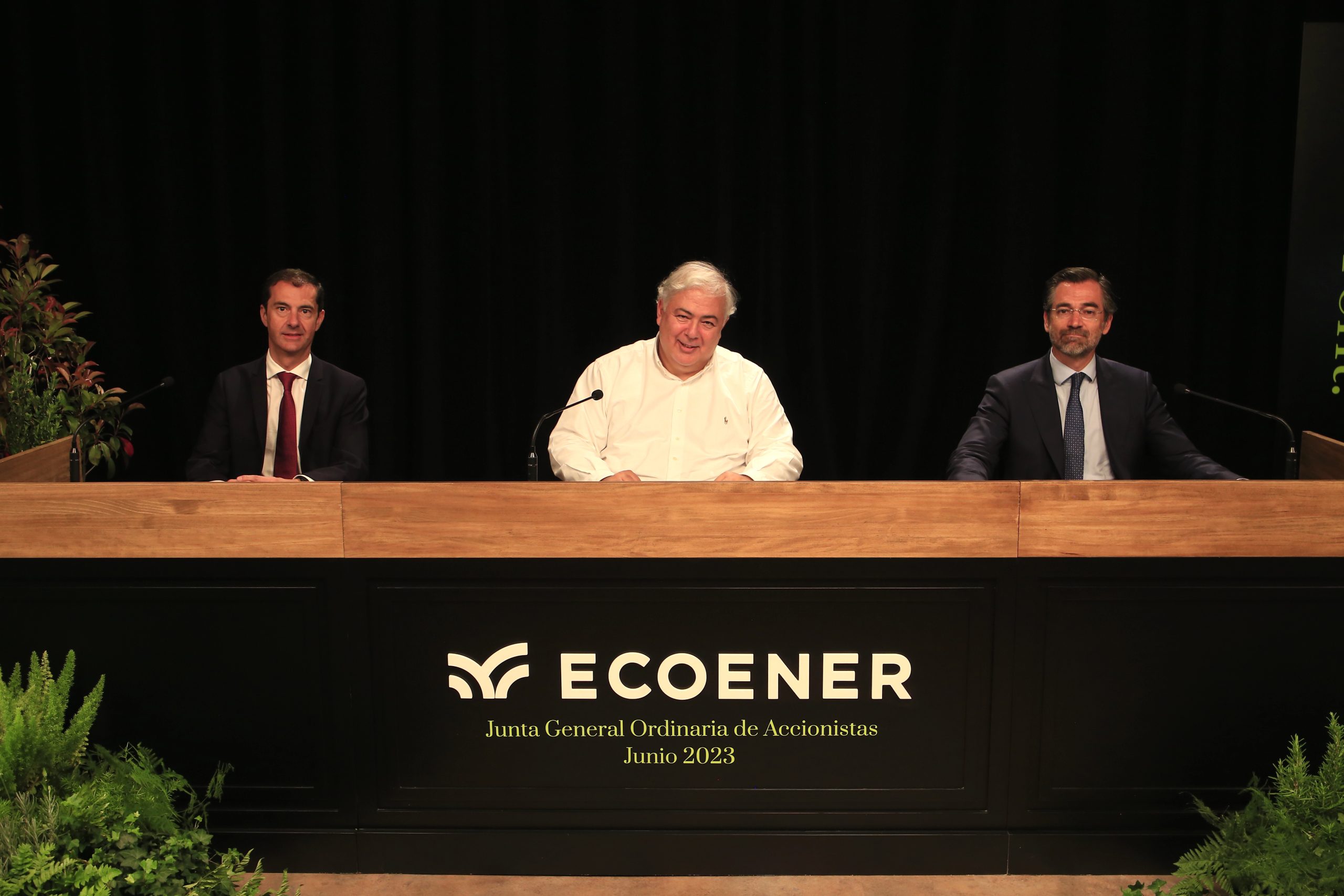 La Junta General de Accionistas de Ecoener aprobó las cuentas de 2022, con un beneficio neto de 20,2 millones de euros