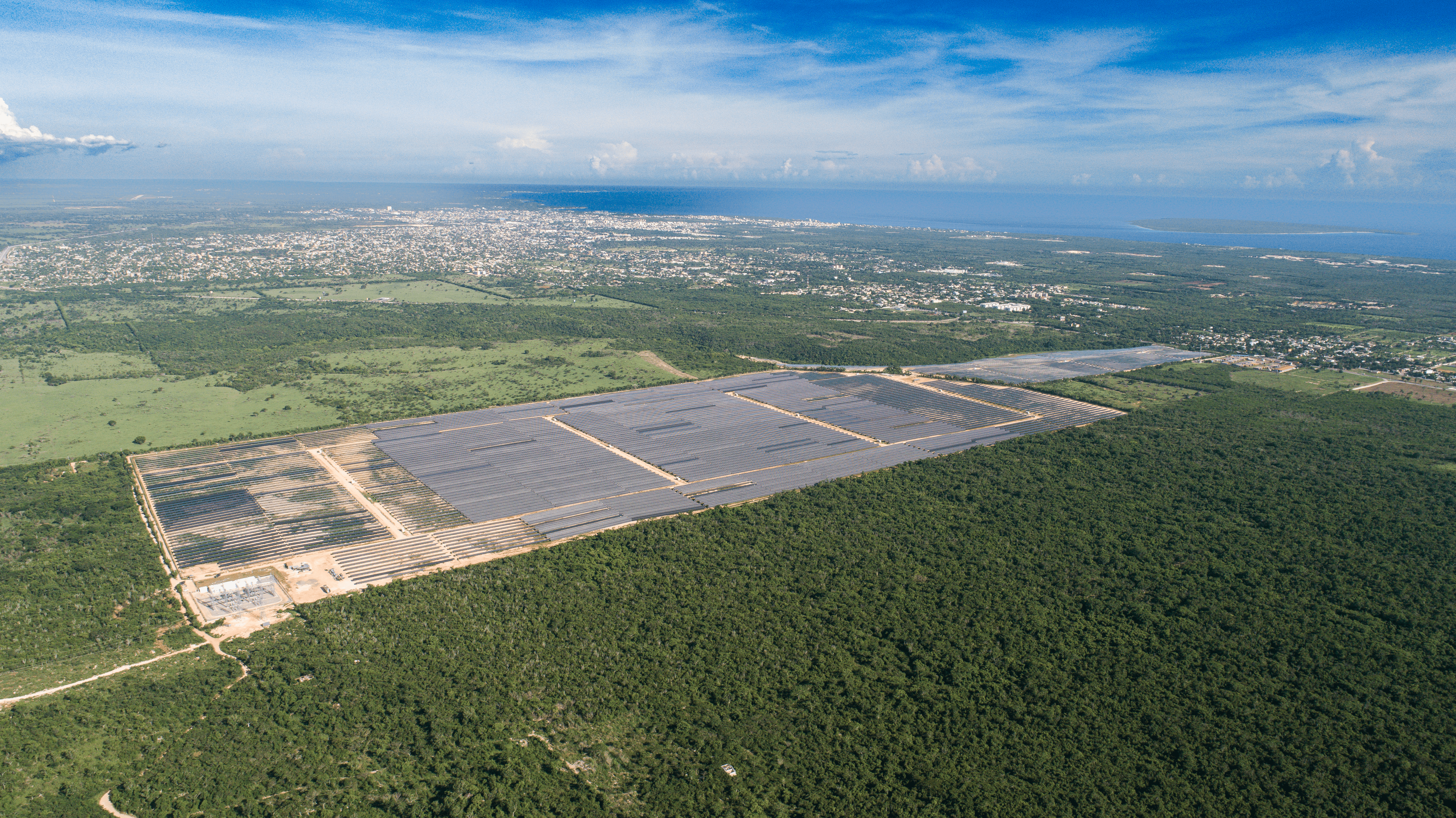 Ecoener to earn more than 250 million dollars with 97 MW in operation in the Dominican Republic