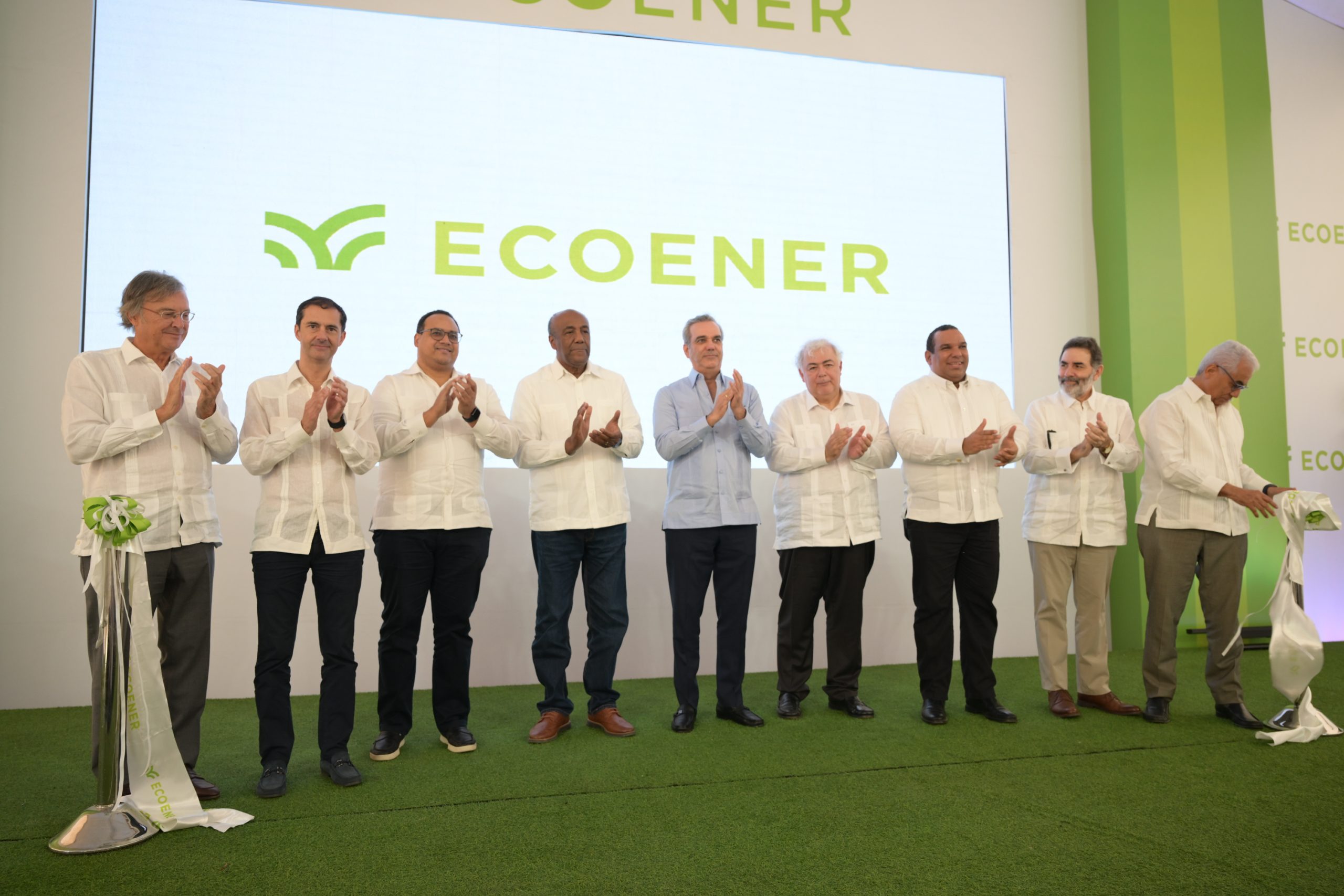 Ecoener expects to have 279 MW in operation in the Dominican Republic by 2024